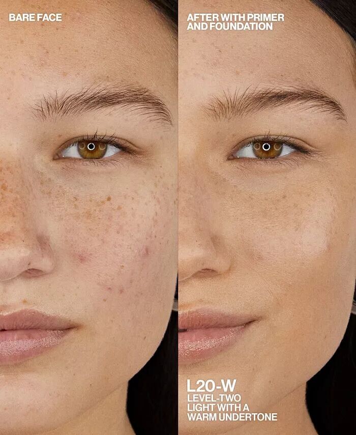 Тональный крем Always On для балансировки кожи, 1 унция Smashbox, цвет L20W (level-two light with a warm undertone) — фото 3