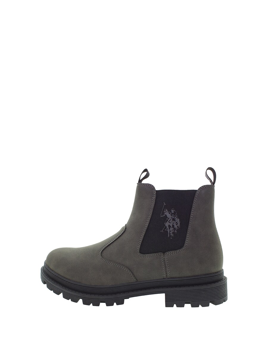 

Ботинки челси U.S. POLO ASSN. Berlin003, Grey/Dark grey