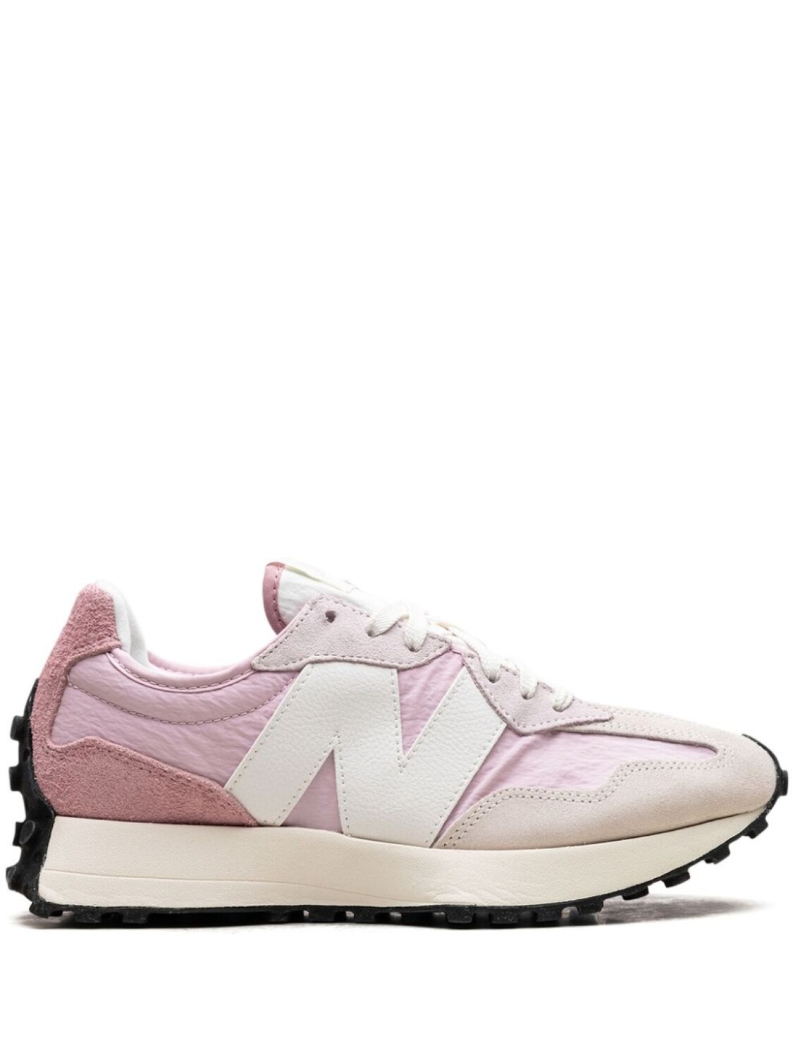 

327 Кроссовки "Hazy Rose" New Balance, черный