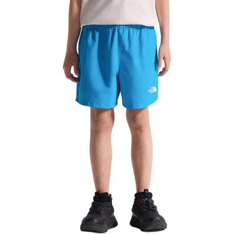 Шорты детские Moderate Non Stretch THE NORTH FACE Polar Sea Blue