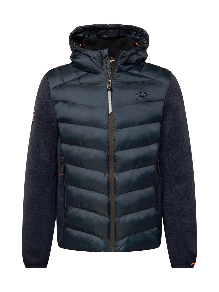 

Всесезонная куртка Superdry Between-Season Jacket Storm, морской синий