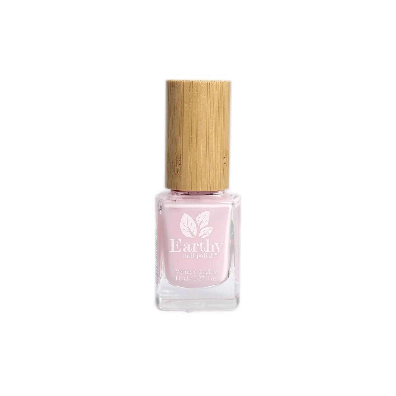 Лак для ногтей Maya's Rose на растительной основе Earthy Nail Polish