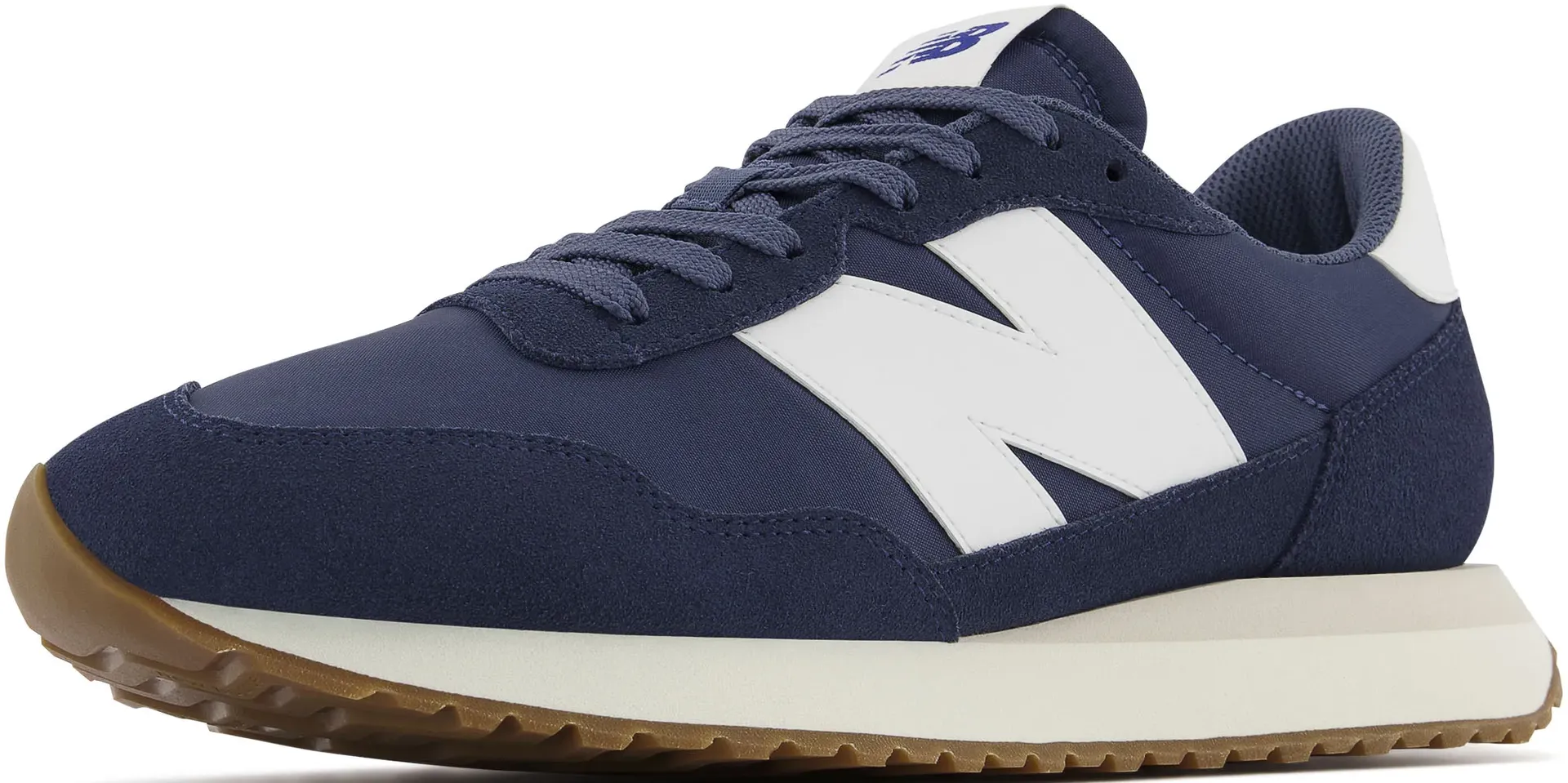 

Кроссовки New Balance "M237", синий