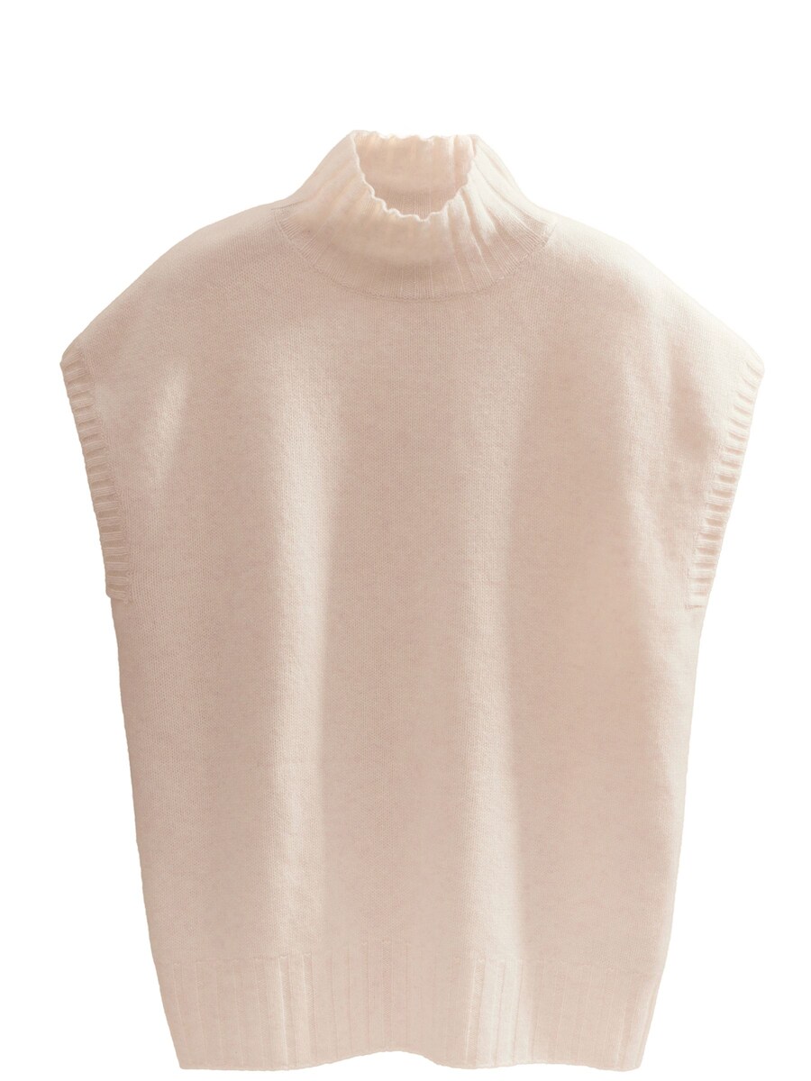 

Тонкий вязаный свитер Next Sweater, белый