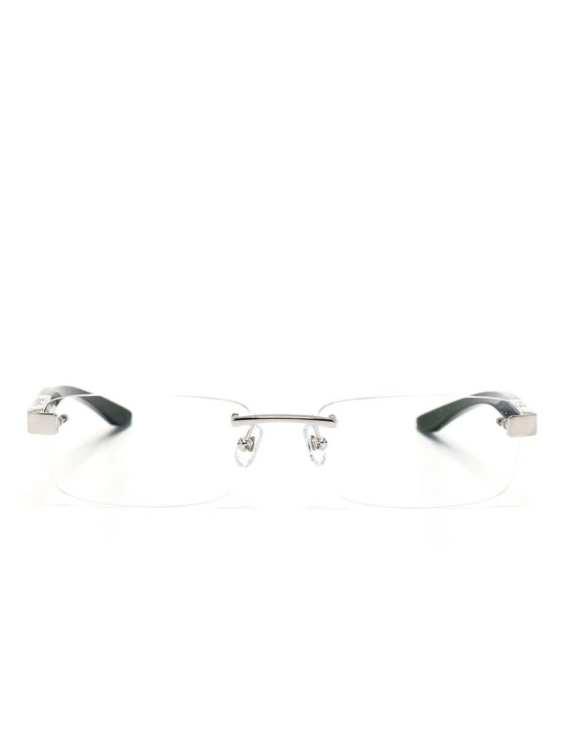 

Maybach eyewear очки The Artist III в прямоугольной оправе, розовый