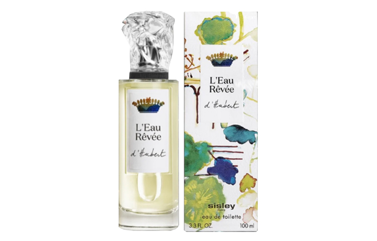 

Духи eau de toilette xisili dream water collection с ароматами жасмина и мускуса 50 мл/100 мл Sisley