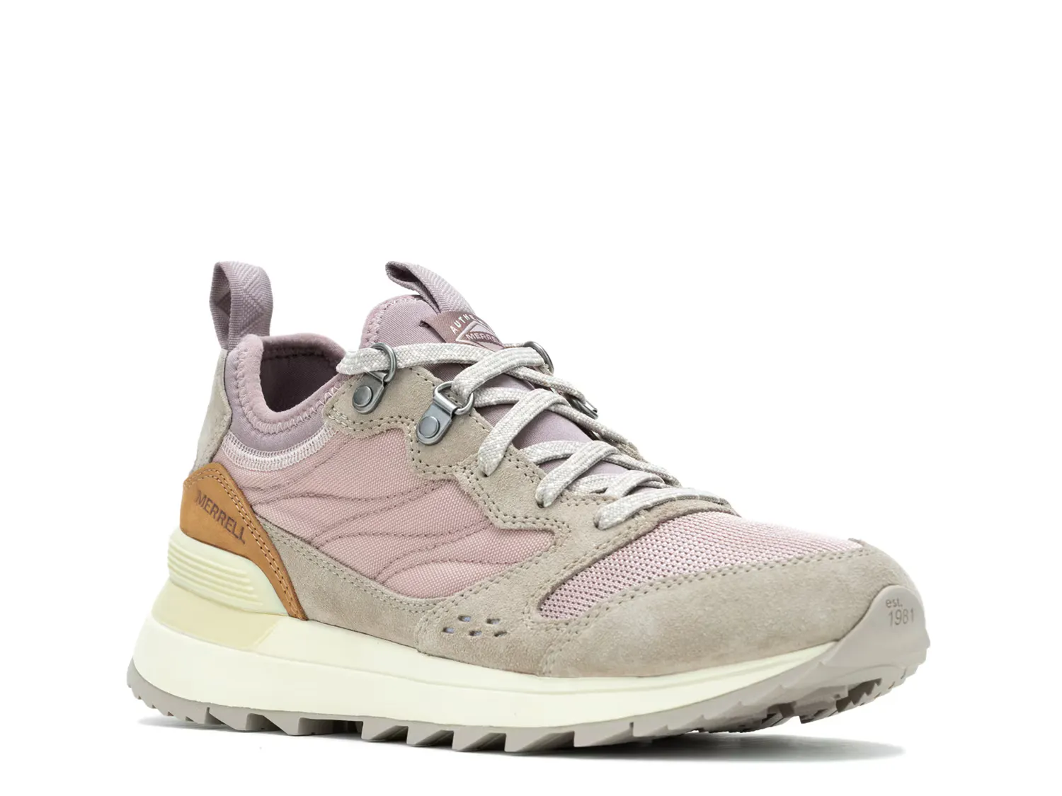 

Кроссовки Alpine 83 Recraft Sneaker Merrell, розовый