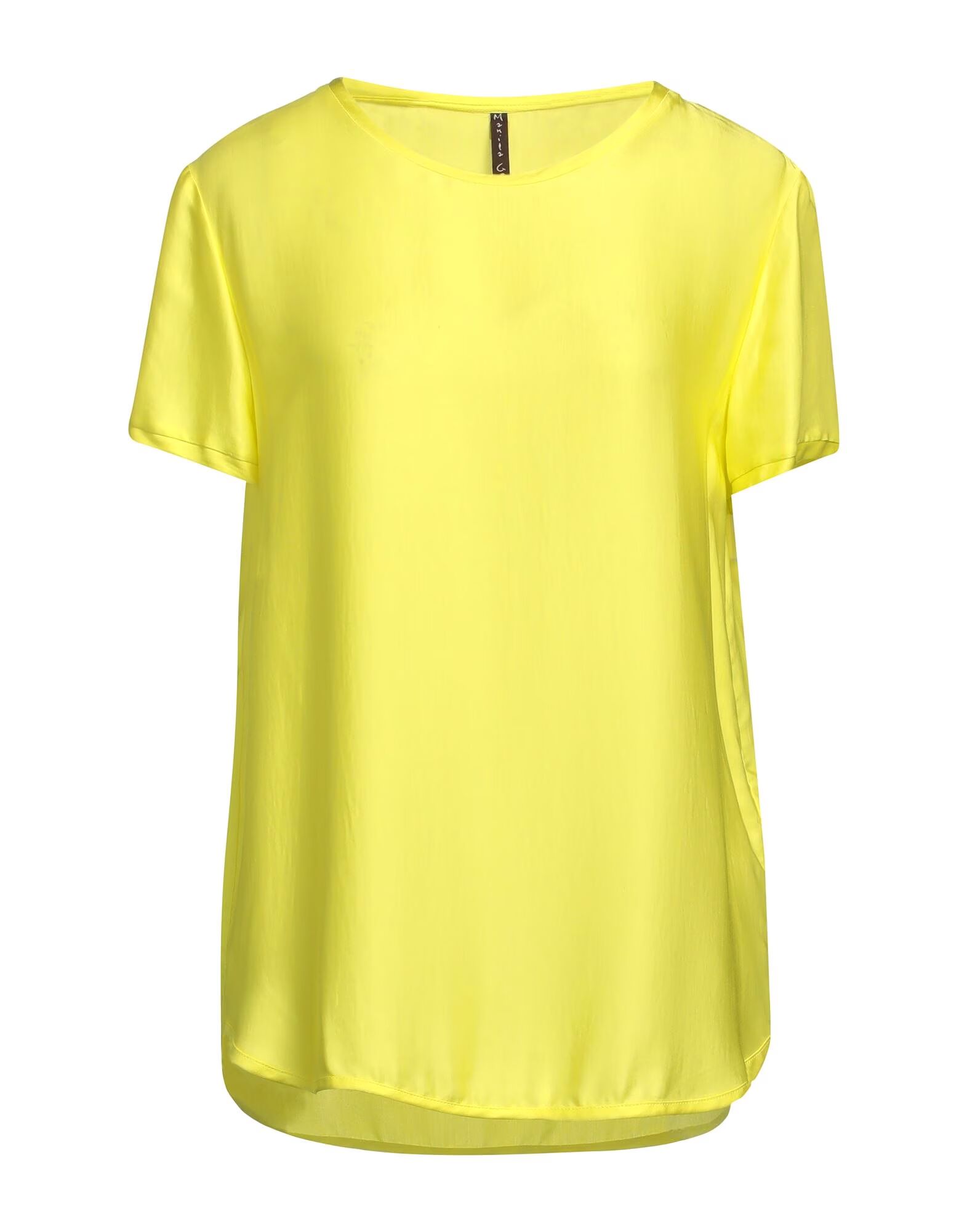 

Топ Manila Grace, желтый