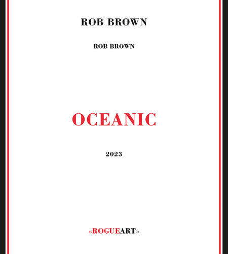 

CD диск Brown, Rob: Oceanic