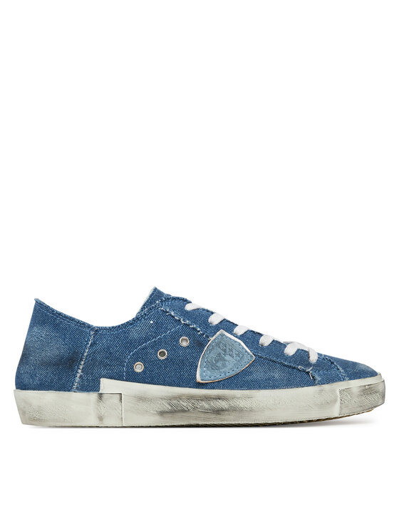 Кроссовки Prsx Tennis A009783 PRLD LSD1 Philippe Model, синий