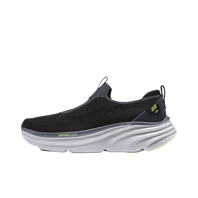

Skechers СПОРТИВНЫЕ МУЖСКИЕ Низкие повседневные туфли мужские черные