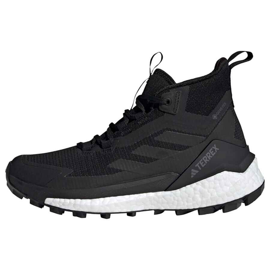 Ботинки ADIDAS TERREX Boots Free Hiker 2.0, черный