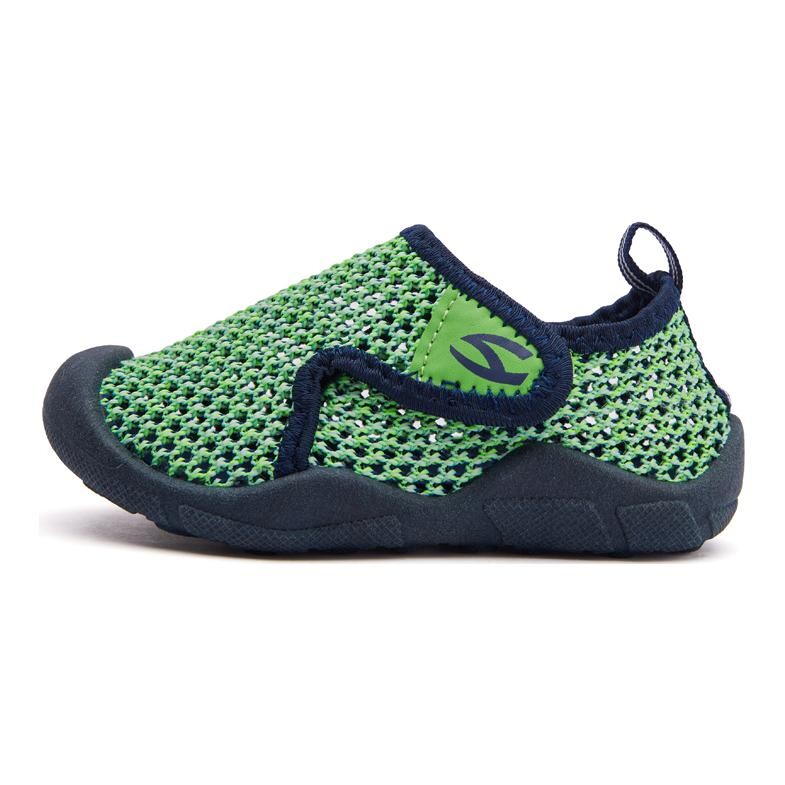Кроссовки HOBIBEAR Toddler Shoes TD, зеленый