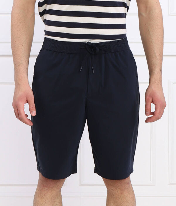 

Шорты s_crossover-2 Regular fit Boss Green, синий