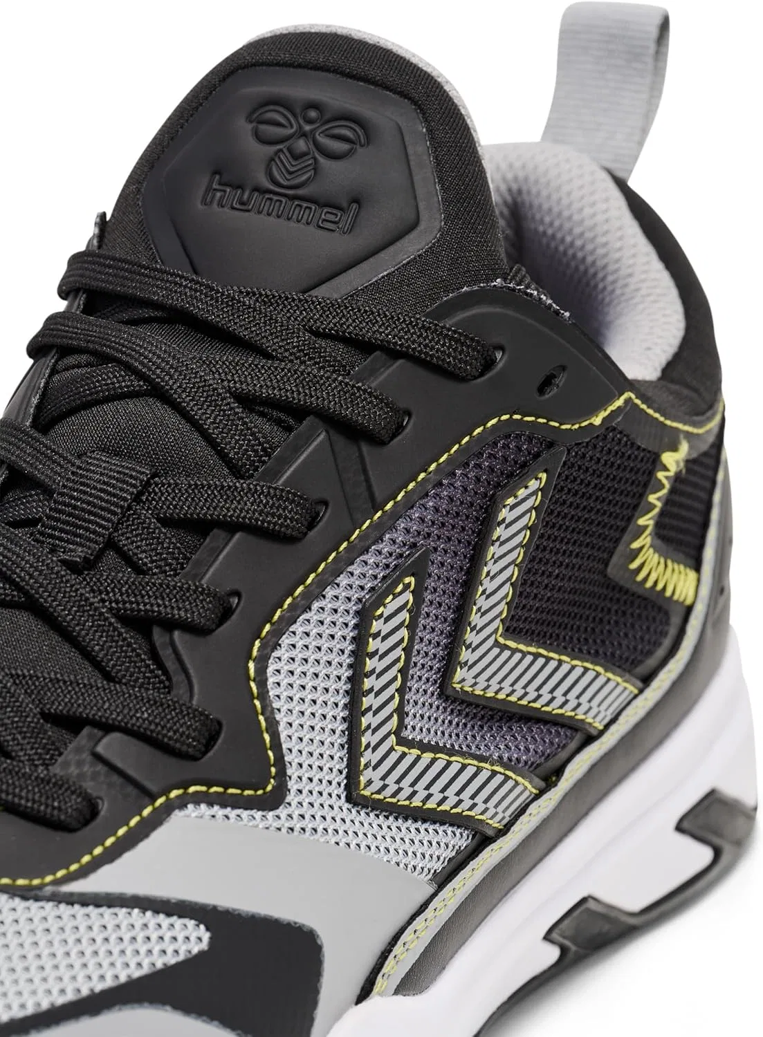 Мужские гандбольные кроссовки Hummel Uruz 2.0, Alloy — фото 3