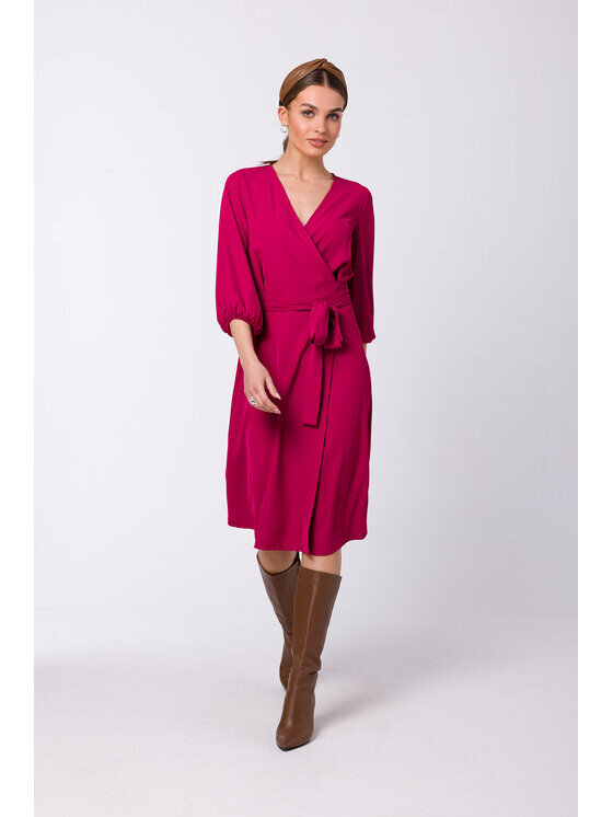 

Коктейльное платье regular fit Stylove, фиолетовый
