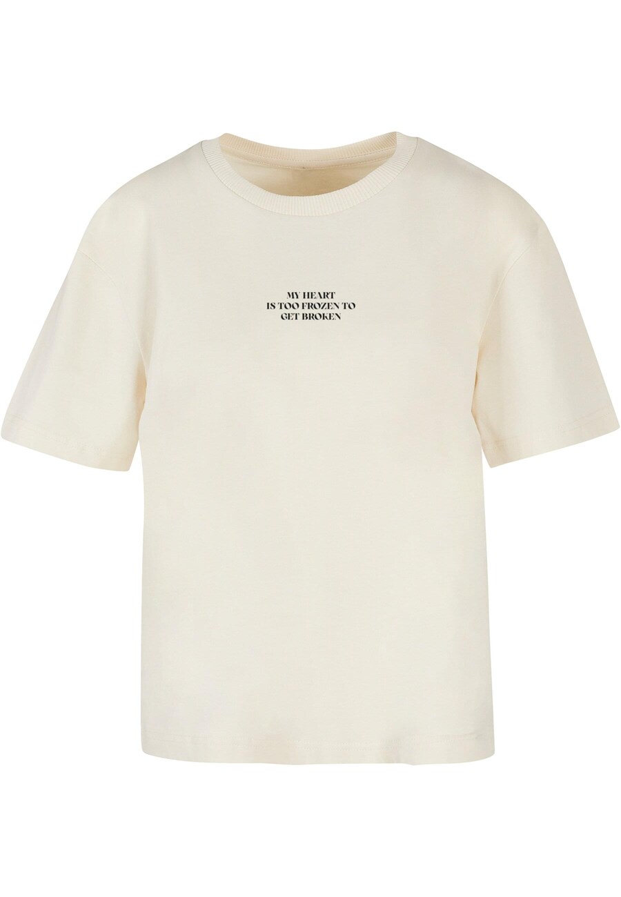 

Футболка Miss Tee Shirt Too Frozen, песочный