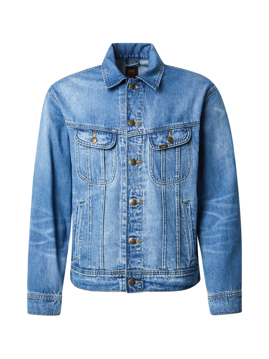 

Межсезонная куртка Lee RELAXED RIDER JACKET, синий деним