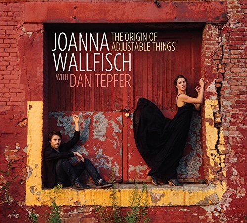 

CD диск Wallfisch, Joanna: The Origin of Adjustable Things