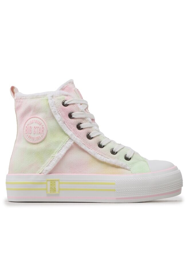 

Кеды Big Star Shoes, зеленый