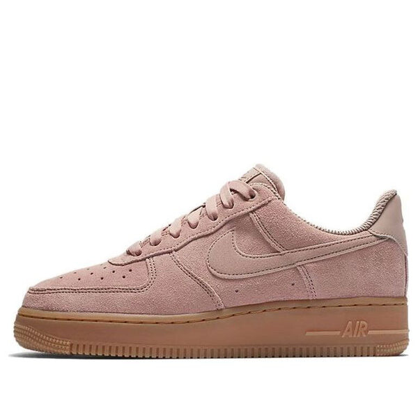 

Кроссовки air force 1 низкие Nike, розовый