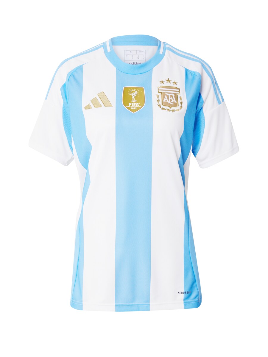 

Джерси ADIDAS PERFORMANCE Argentina 24 Home, белый
