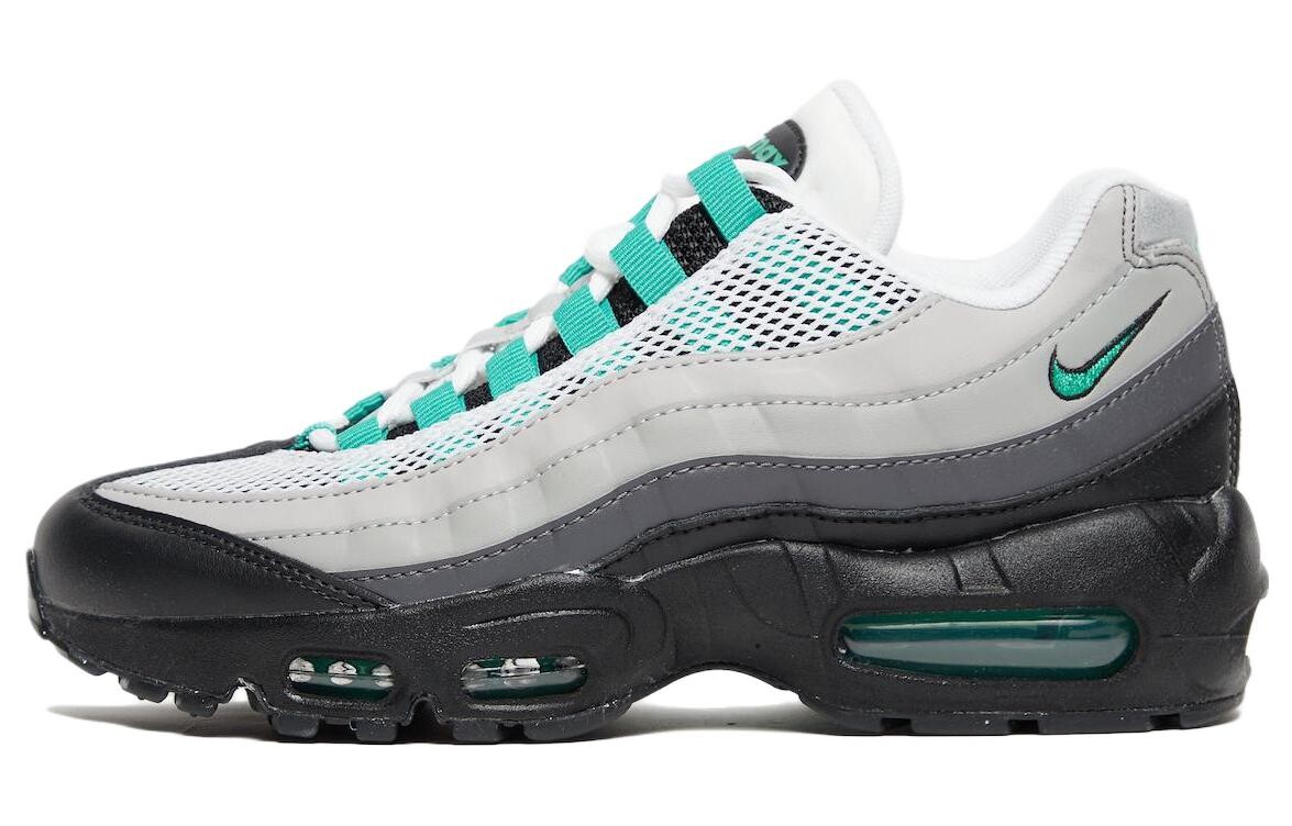 

Nike Air Max 95 Black Stadium Green Women's
