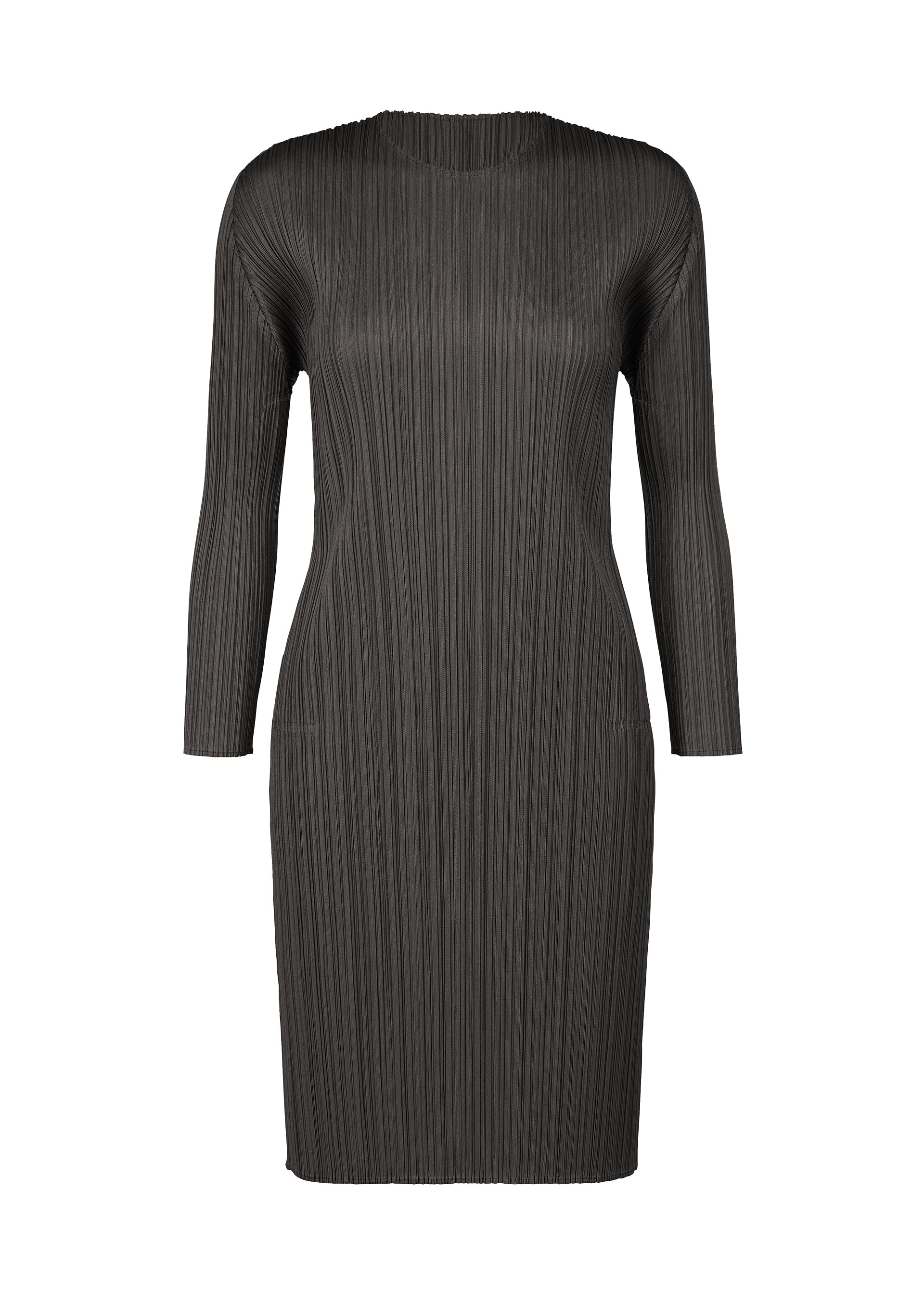 

Платье monthly colors : august Pleats Please Issey Miyake, черный