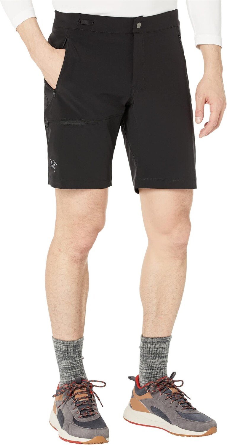 

Легкие шорты Gamma 11 дюймов Arc'teryx, черный