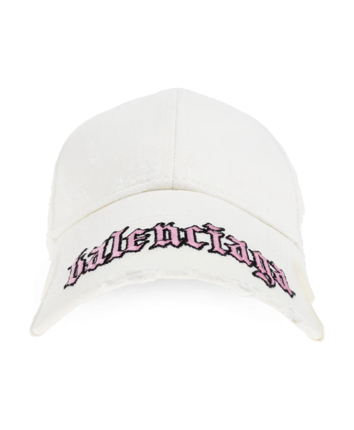 

Бейсболка Balenciaga, белый