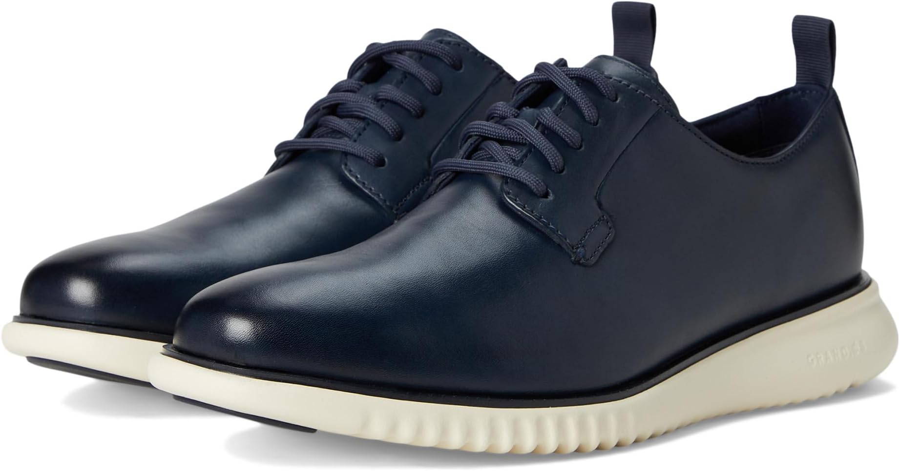 

Оксфорды Cole Haan 2.Zerogrand Decon Plain Oxfords, Navy Blazer/Ivory