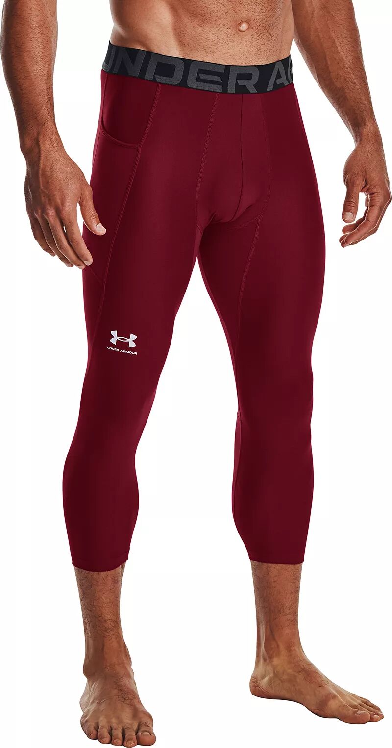 

Мужские тайтсы Under Armour HeatGear Armor 3/4