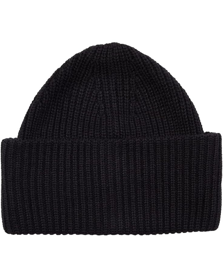

Шапка Echo New York Radiant Beanie, черный