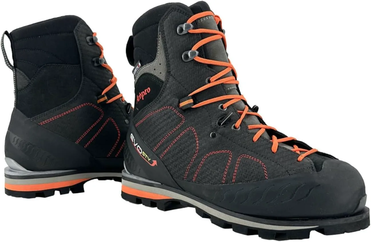 

Защитные ботинки для работы с бензопилой EVO Arbpro, черный