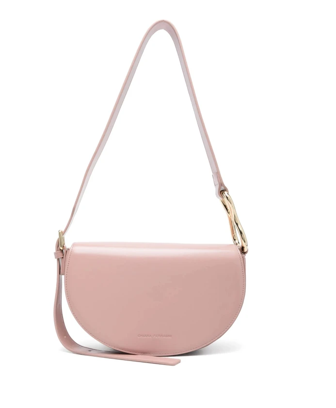 

Большая сумка, похожая на глаз Chiara Ferragni Collection, розовый