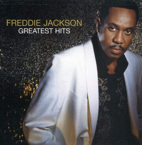 

CD диск Jackson, Freddie: Greatest Hits