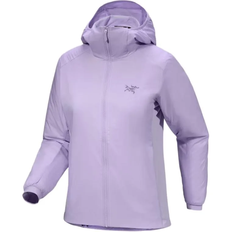 Куртка Arc'teryx ATOM Puffer женская Arcteryx, mallow фиолетовый/mallow