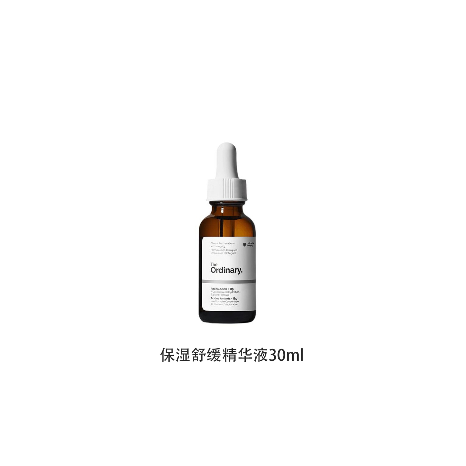 Увлажняющая сыворотка для лица The Ordinary Amino Acids + B5, 30 мл — фото 2