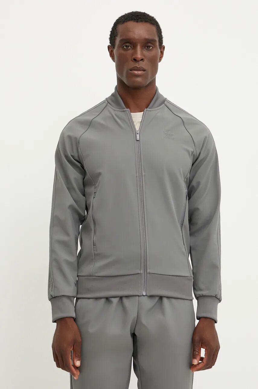 

Толстовка adidas Originals, серый
