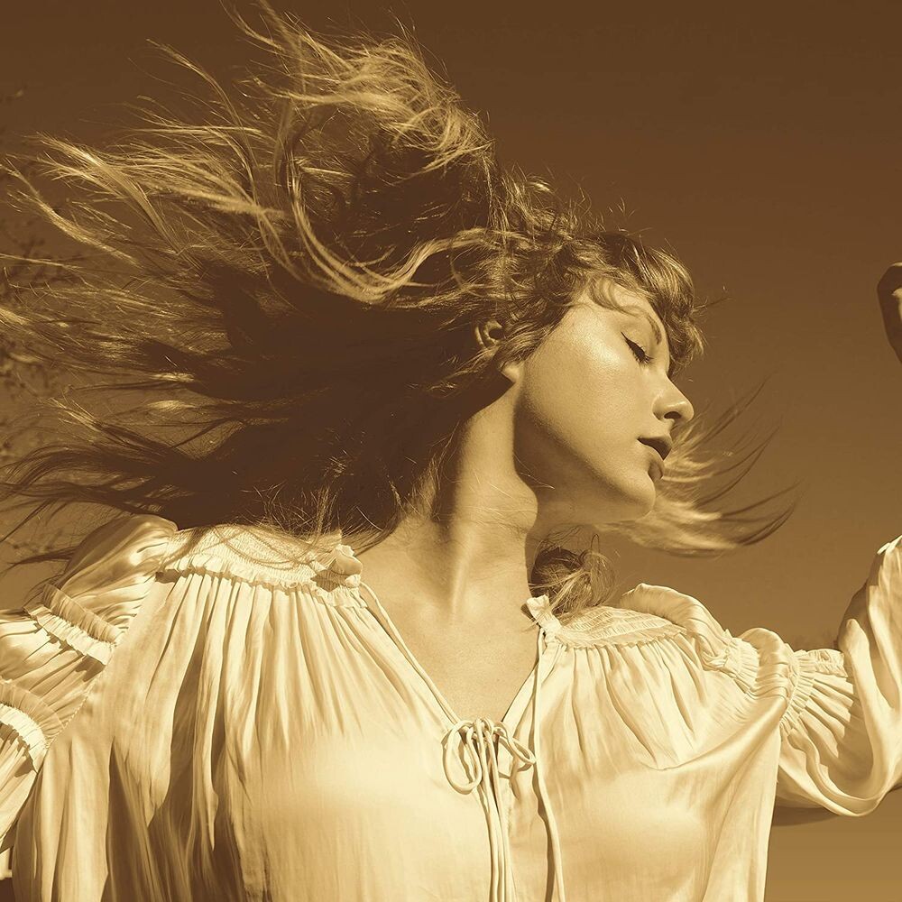 

Диск CD Fearless (Taylor's Version) - Taylor Swift