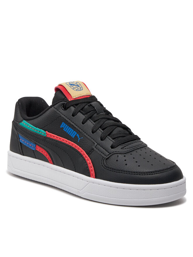 Кроссовки Caven 2.0 Ready Set Better Jr Puma, черный — фото 2