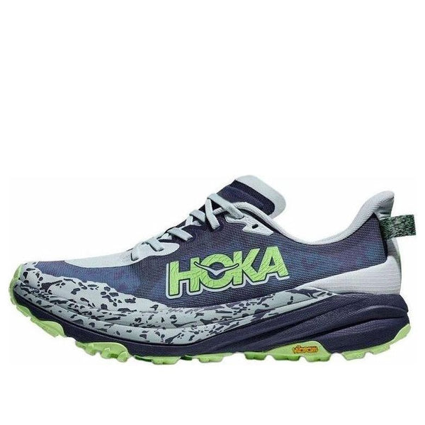 

Кроссовки speedgoat 6 wide Hoka One One, зеленый