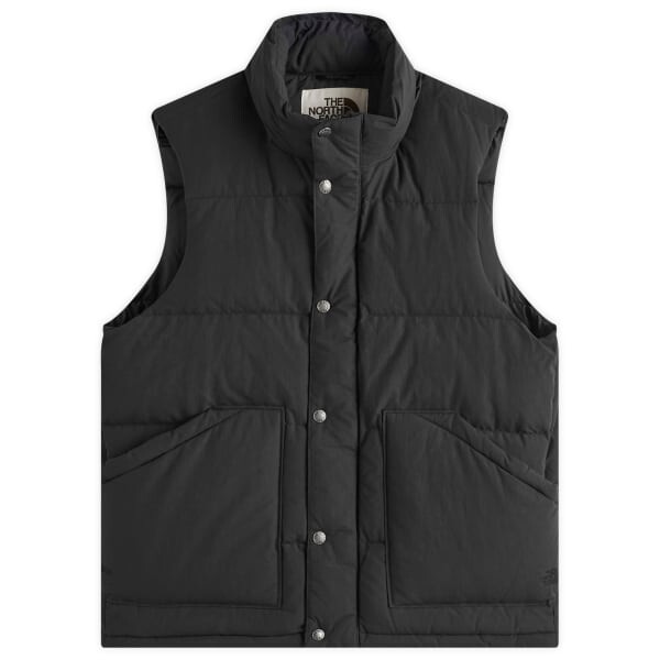 

Жилет пуховый Heritage M66 The North Face, черный