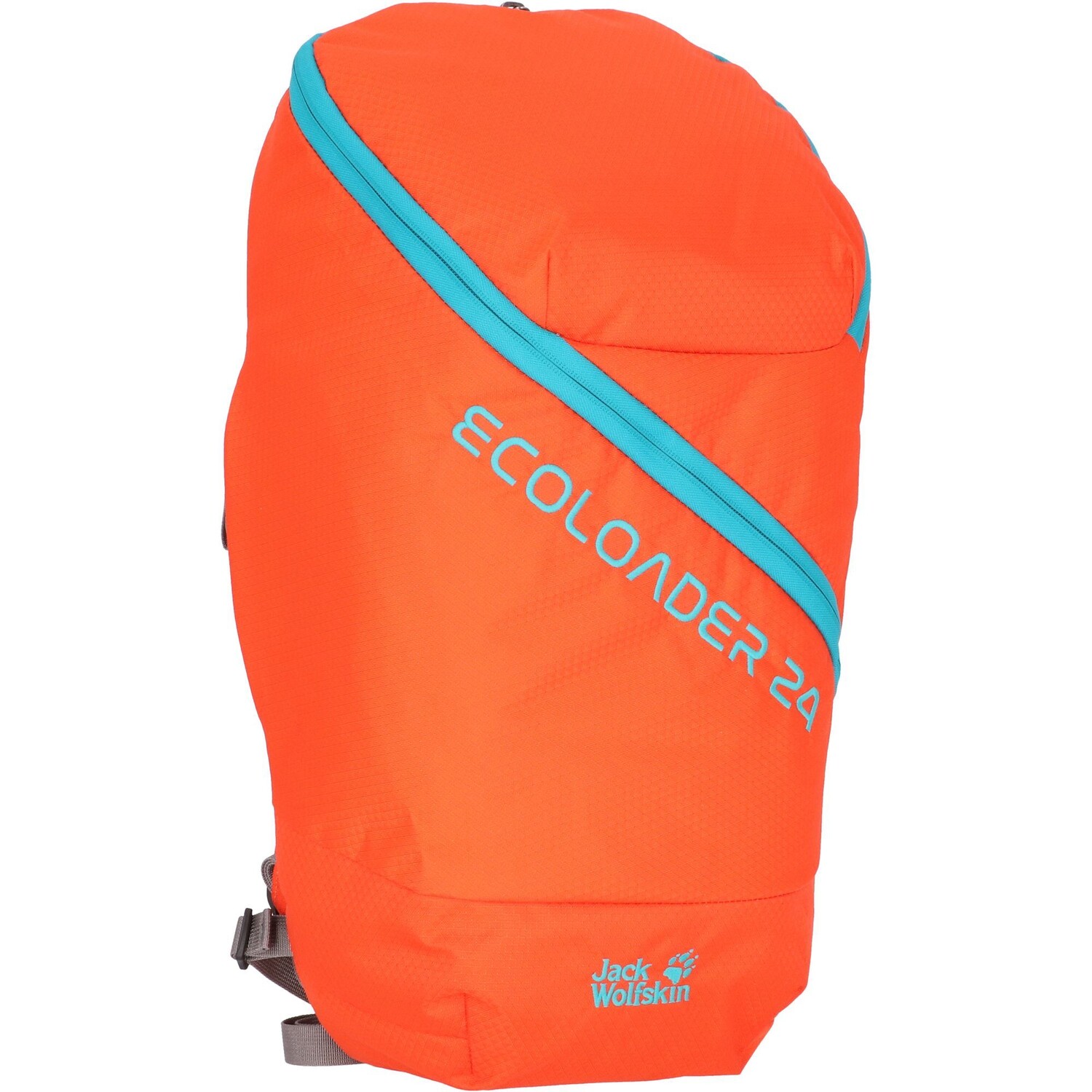 

Рюкзак Jack Wolfskin Ecoloader 24 50 cm, цвет wild brier