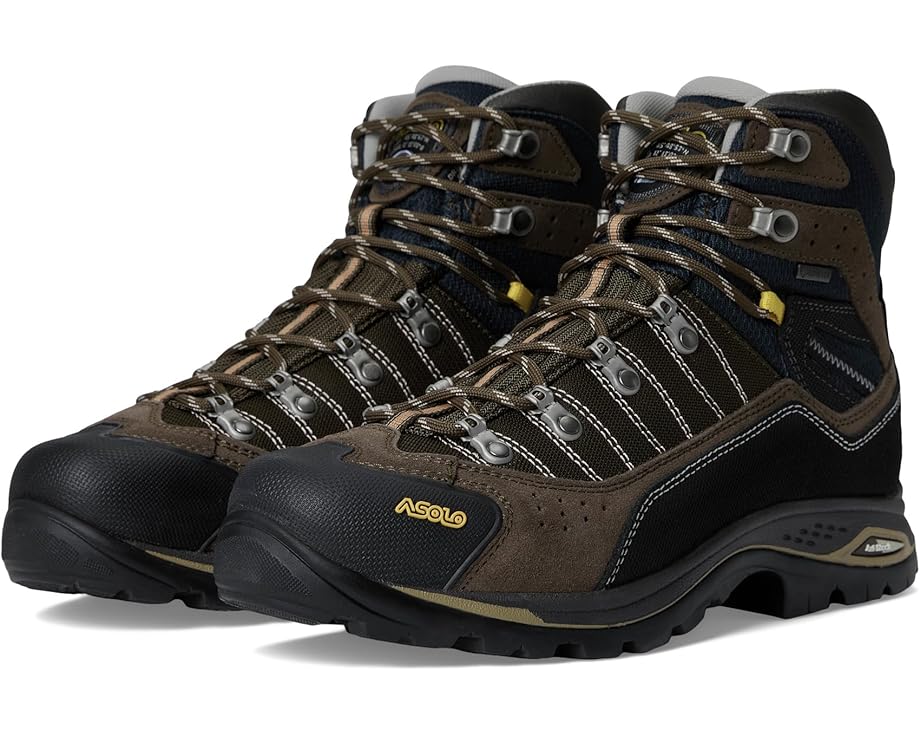 

Мужские треккинговые ботинки Asolo Drifter I Evo Gv, Dark Brown/Brown