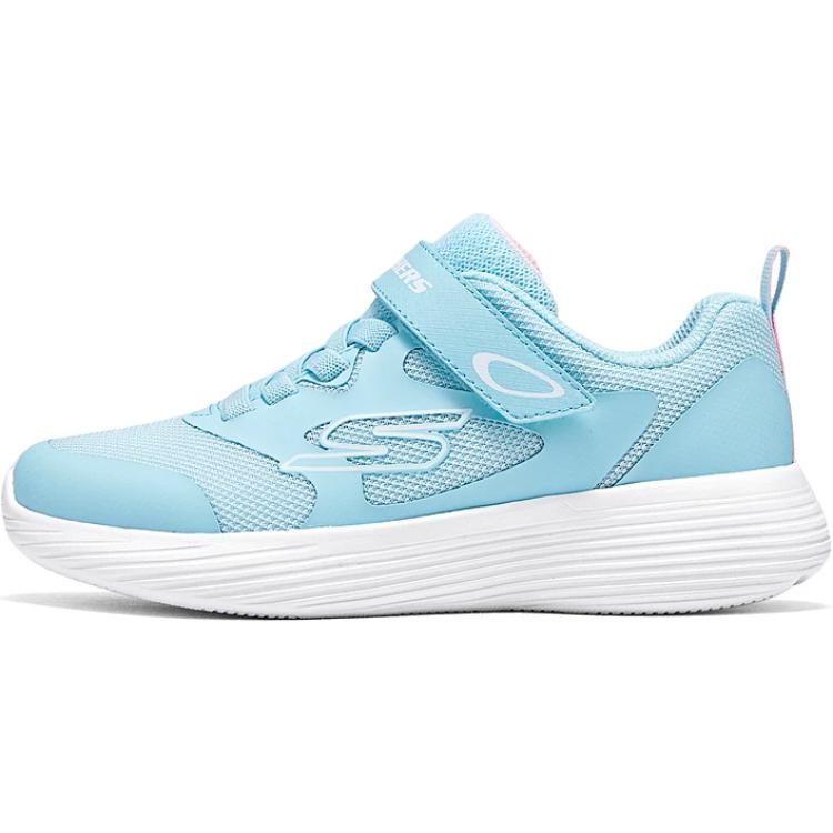 

Skechers Kids Slip Resistant Abrasion Resistant Low top Casual Shoes Blue Kids'