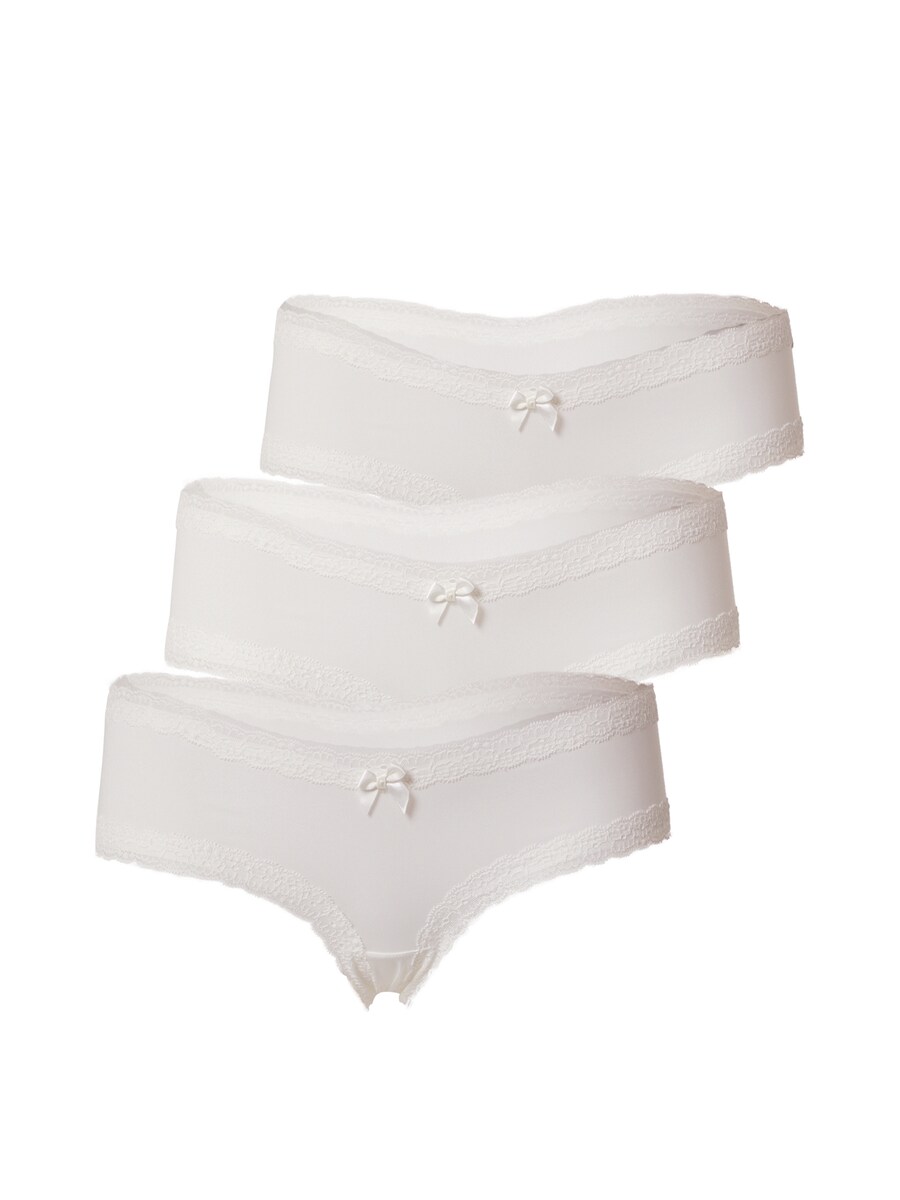 

Стринги Hunkemöller London, белый