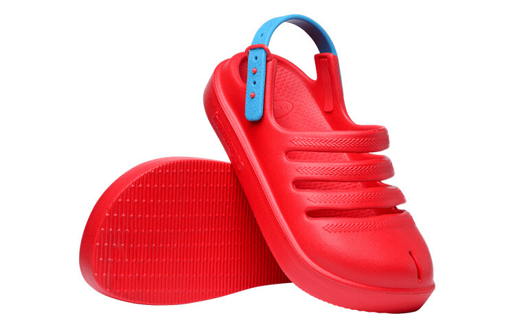 Сандалии детские Clog Kids Blue Havaianas, красный — фото 3