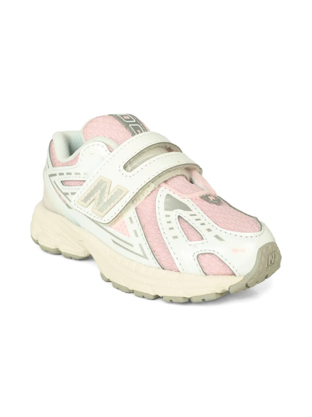 Кроссовки с ремешками на липучке 1906 года New Balance Kids, нейтральный — фото 2