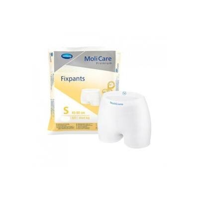 

Трусики многоразовые на резинке, размер М, 5 шт. Hartmann, Molicare, Premium Fixpants